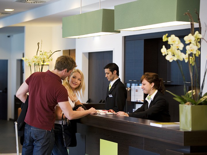 Hotel Reception